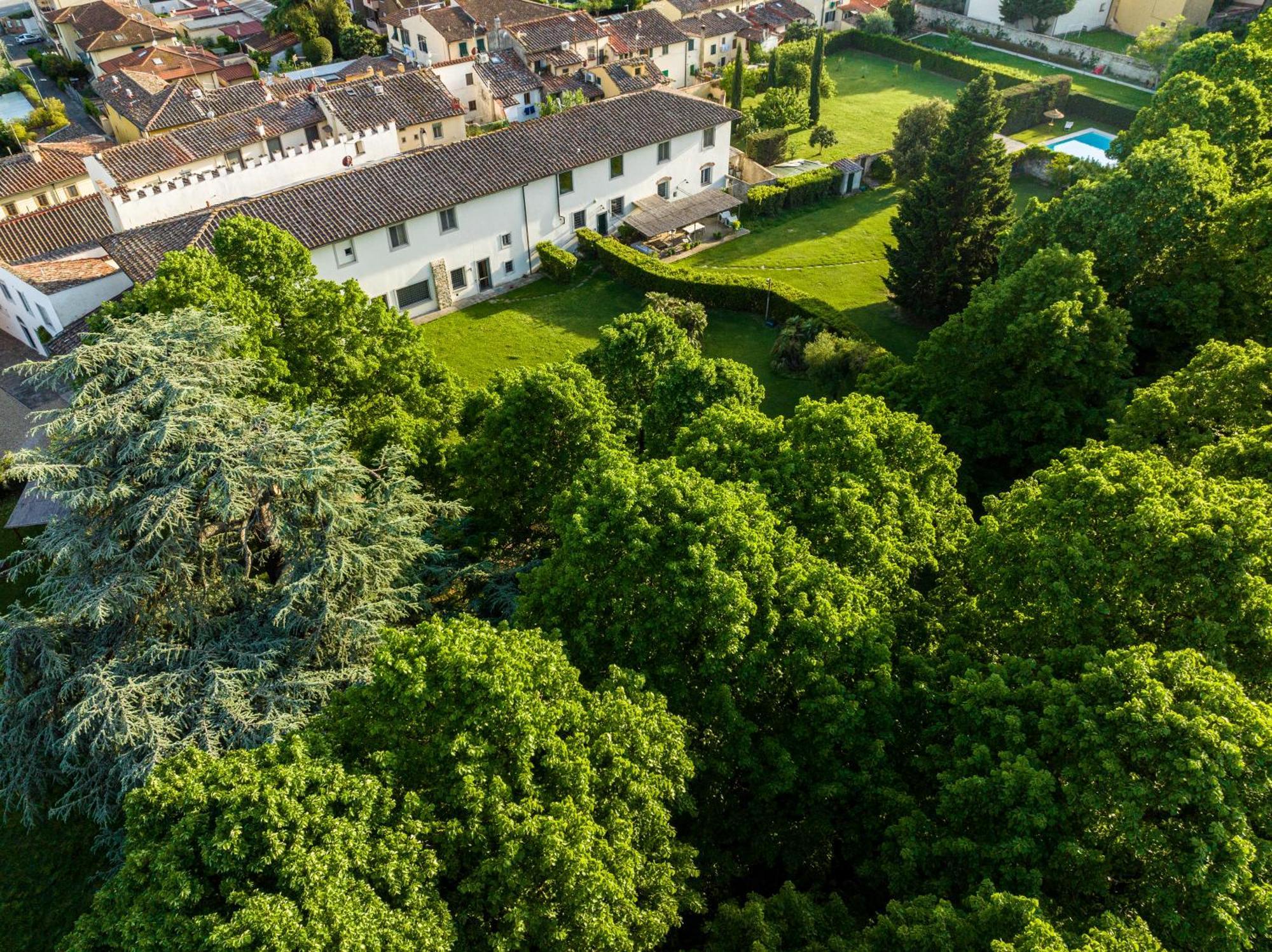 Rovezzano B&B Florence Exterior photo