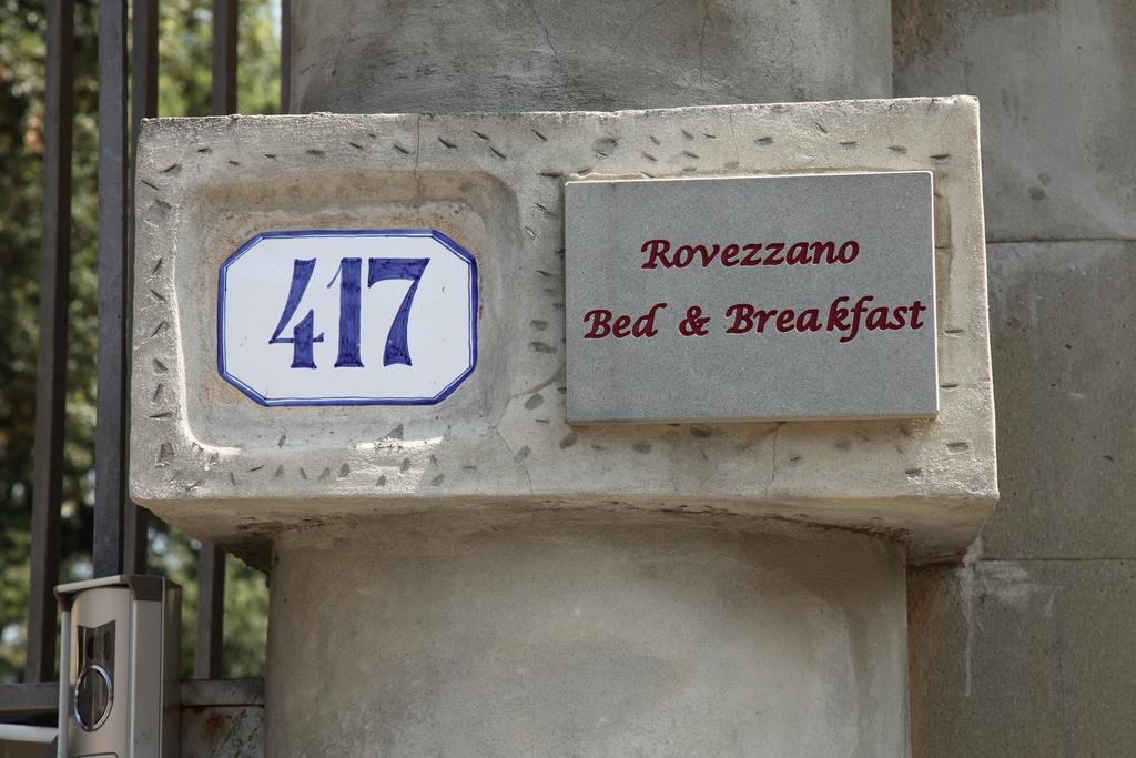 Rovezzano B&B Florence Exterior photo