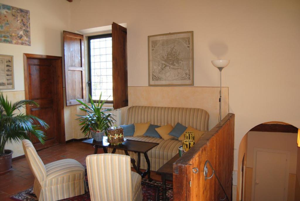 Rovezzano B&B Florence Exterior photo