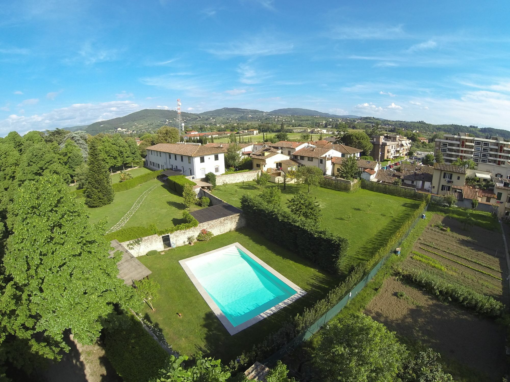 Rovezzano B&B Florence Exterior photo